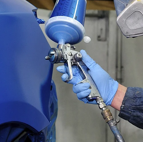 Empower 8 mil Nitrile Exam Glove from Columbia Safety